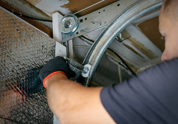 Affordable Garage Door Panel Replacement solutions in Dryden, MI